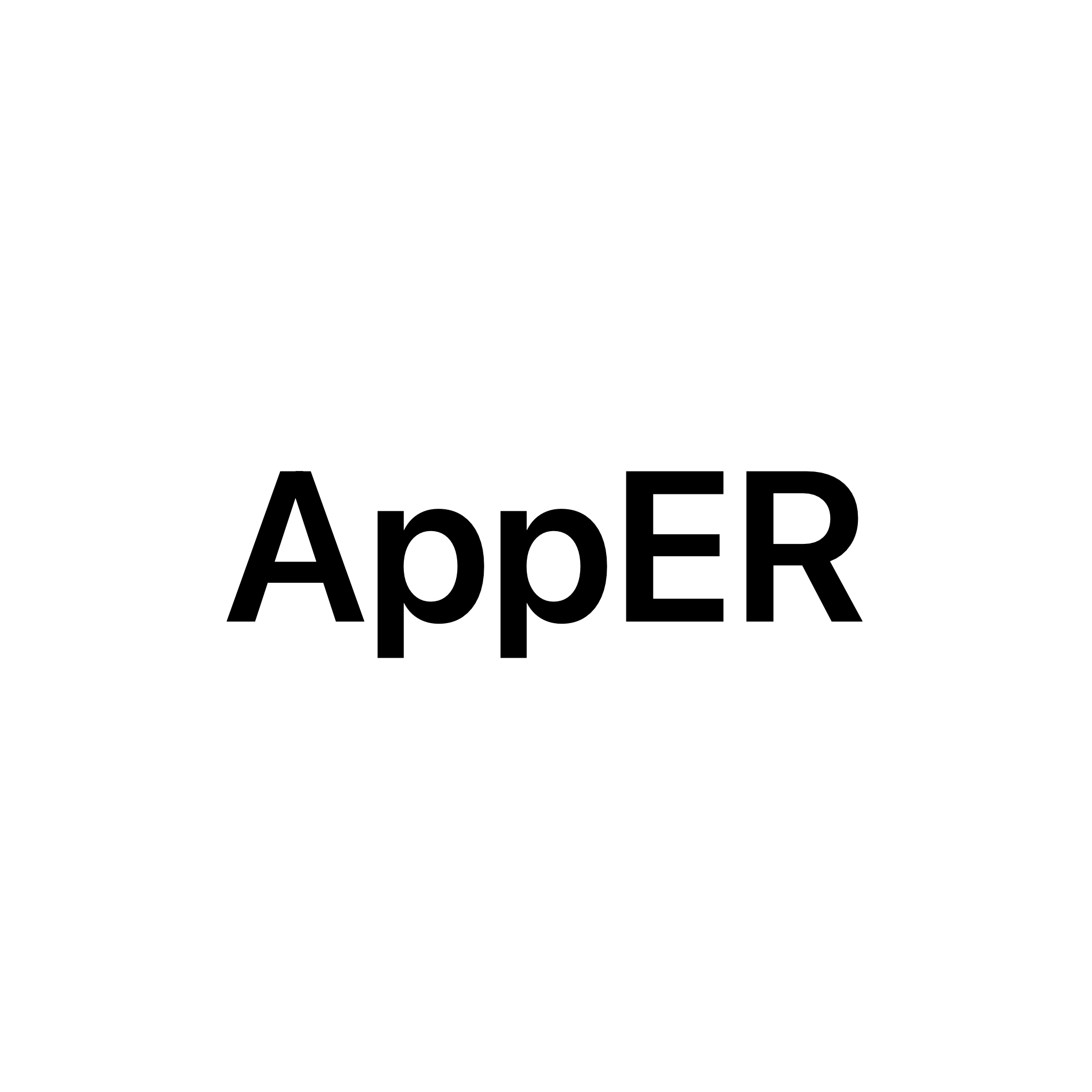 AppER Icon